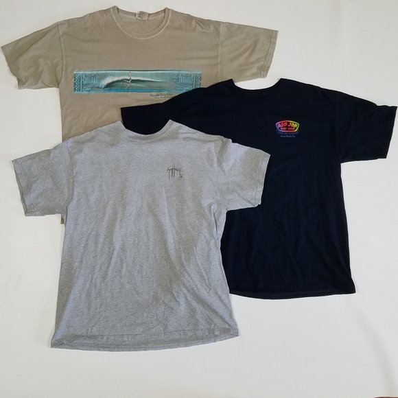Ron Jon Other - Lot of 3 Men's Surfer T-shirts